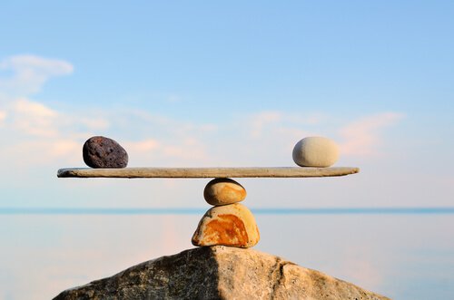 Balance-de-pierres