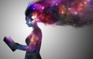 Nous connaissons quelques petits bouts de réalité, notre esprit invente le reste