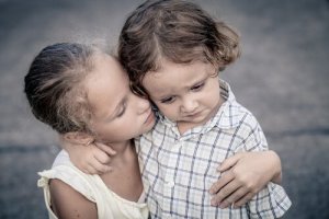 Enfants oppressés, enfants parfaits ?