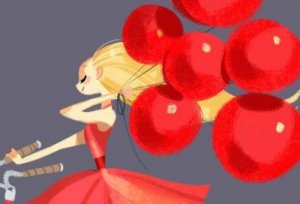 J'aime que tu transformes de petits instants en grands moments