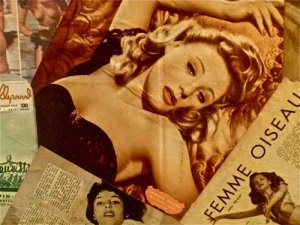 Le mythe de la femme fatale