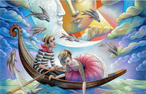 Les 6 étapes des relations de couple