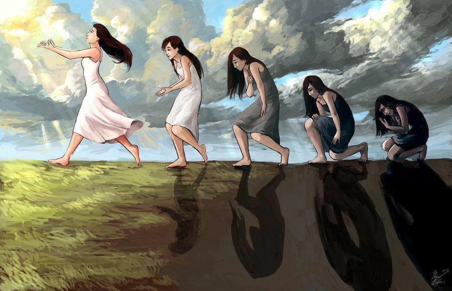 Eve n’est pas née de la côte d’Adam, et n’a offert de pommes à personne (Journée des Femmes)