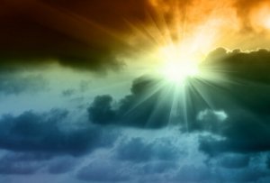 Après les nuages vient toujours le soleil