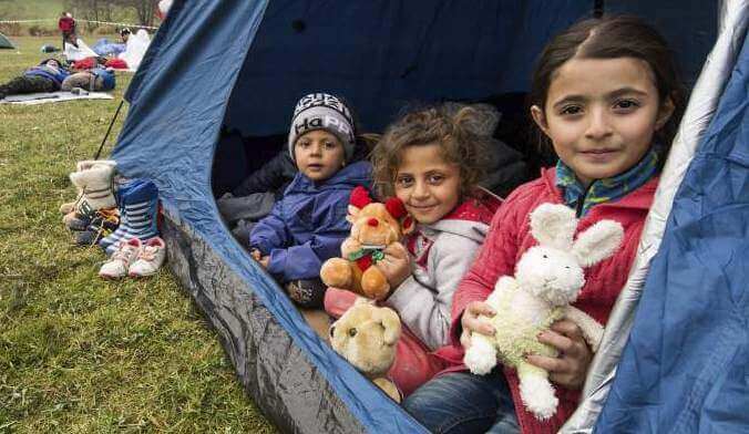 niños-refugiados