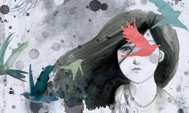 Niña-sola-con-miedo-a-la-oscuridad