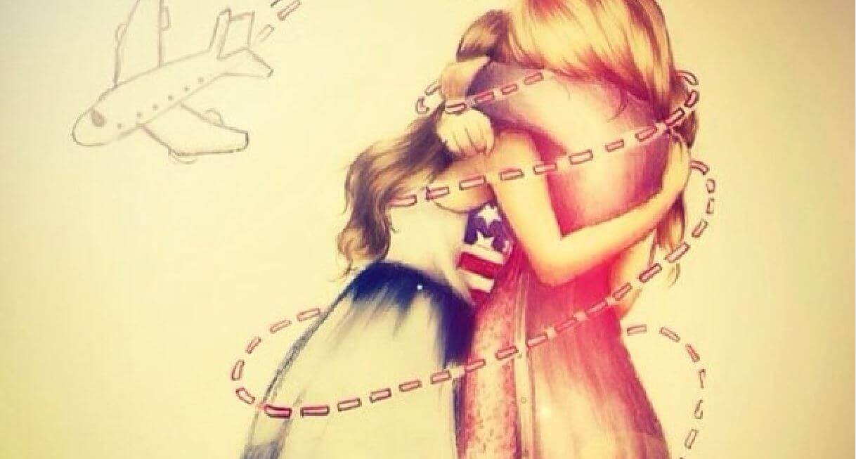 amigas-unidas-por-un-abrazo