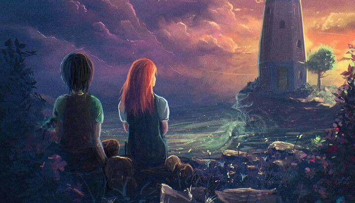 amigos-mirando-paisaje