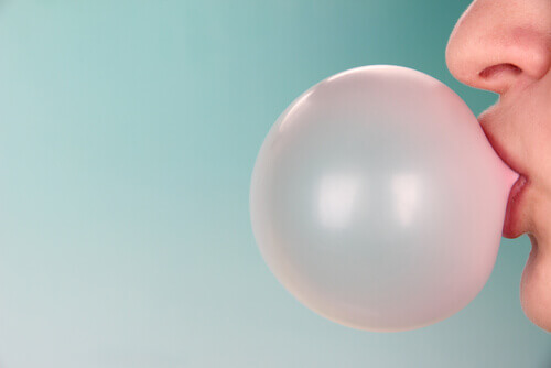 bulle-de-chewing-gum