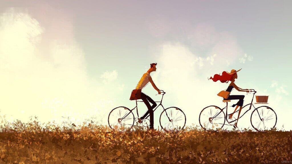 couple-en-velo
