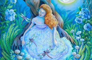 Une bonne personne a toujours une pointe d'innocence