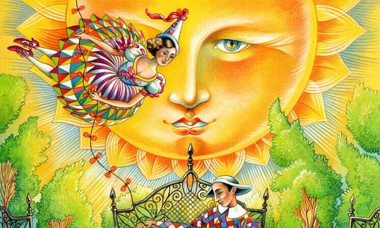 mujer-en-el-sol