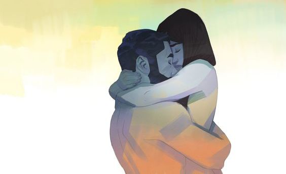 pareja-abrazo