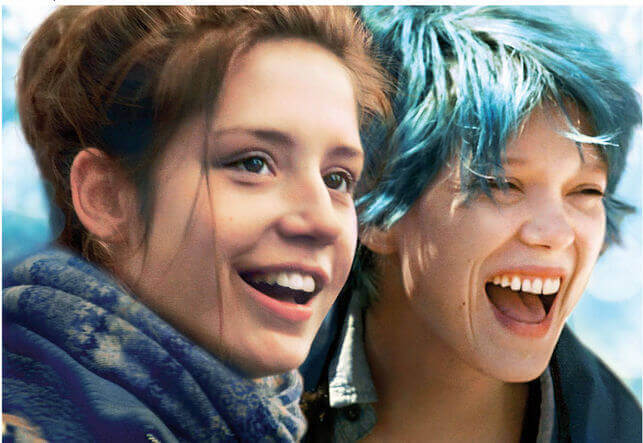 La vie d'Adèle : les deux visages de l'amour