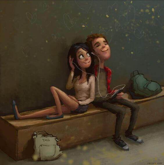 couple-ecoutant-de-la-musique