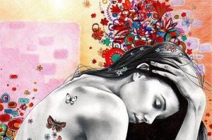 L'âge ride la peau et le manque d'enthousiasme, l'âme