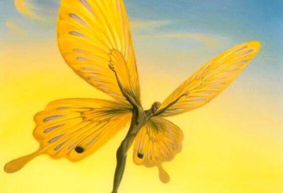 homme-papillon