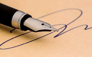 Ce que votre signature dit de vous