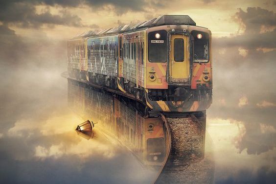 train