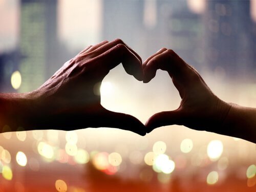 Rien n'a d'effet aussi bénéfique sur quelqu'un que l'amour