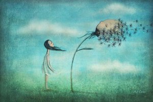 Vous portez toujours en vous l'enfant que vous avez été