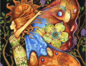 Celui qui n'a pas d'imagination n'a pas d'ailes