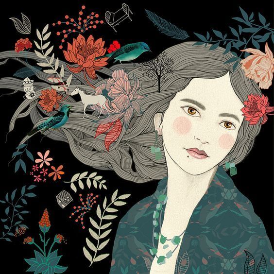 femme-fleurs-dans-les-cheveux