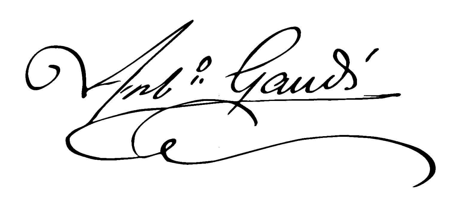 signature_gaudi
