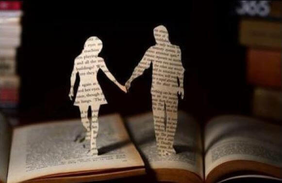 silhouettes-livre