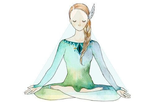 femme-yoga