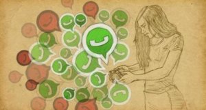 Si je ne réponds pas par Whatsapp, c'est parce que je ne peux pas pas ou que je ne veux pas