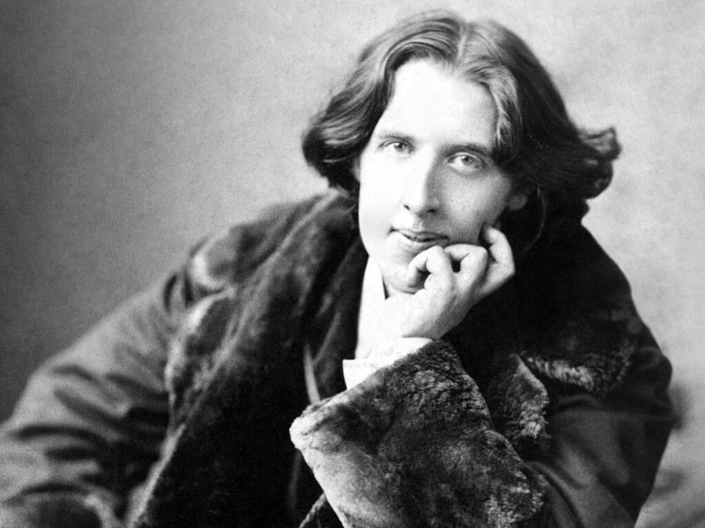 7 phrases d’Oscar Wilde qui vont vous inspirer