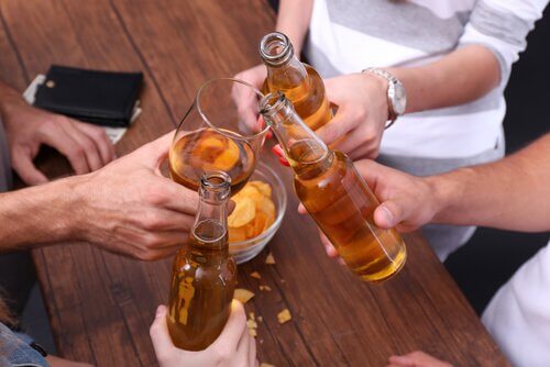 La ligne ténue entre l’alcoolisme et l’habitude