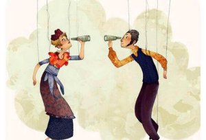L'erreur n'a pas été de te connaître mais d'avoir pensé que tu étais différent-e