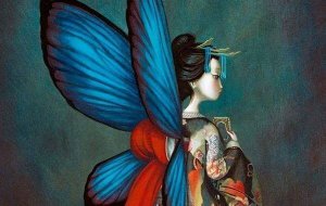 Le-a plus fragile est celui/celle qui donne le moins l'impression de l'être