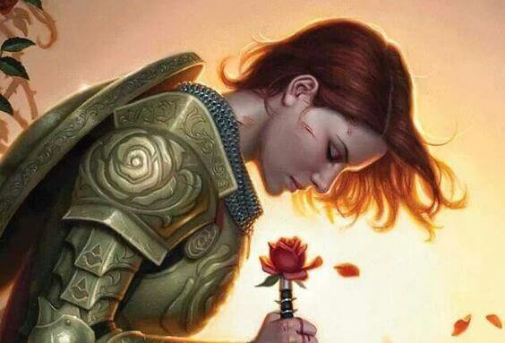femme-armure