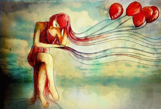 femme-ballons