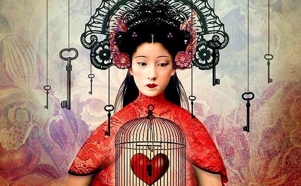 femme-cage-coeur