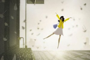 Rien de tel que d'arriver là où les autres pensaient que l'on n'arriverait jamais