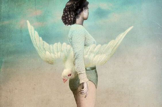 fille-oiseau-blanc