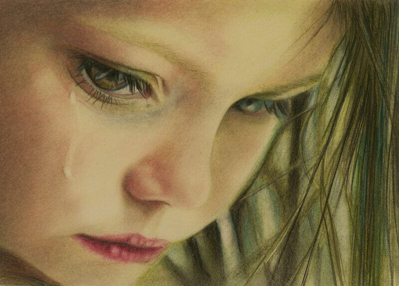 fille-pleurs-dessin