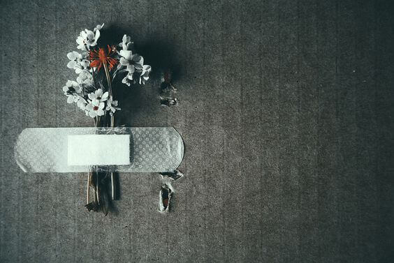 fleurs-souffrance