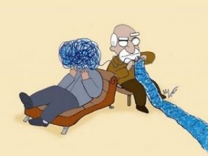 Je vais chez le psychologue et je ne suis pas fou