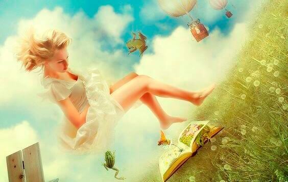 chica-con-vestido-blanco-sobre-un-libro