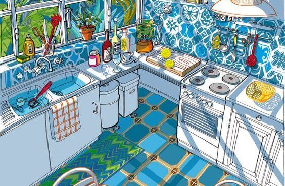 cocina