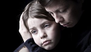 La dépression n'est pas un jeu d'enfants