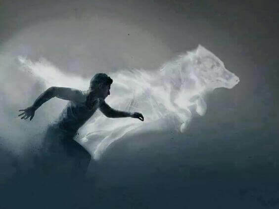hombre-lobo