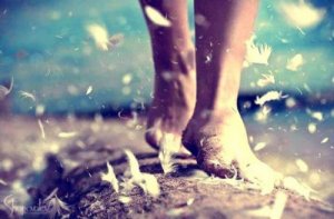 Marcher m'a aidé-e à me débarrasser de mes soucis