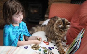 L'autisme n'est pas livré avec une notice, mais avec des parents qui ne baissent pas les bras