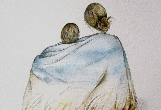 madre-e-hijo